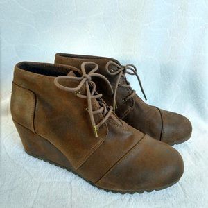 Bobs by Skechers High Notes Wedge Boot